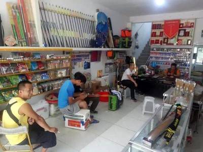 为什么喜欢钓鱼的人，最后开渔具店都不赚钱？