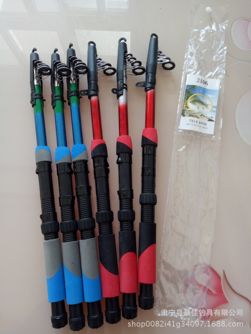 玻璃钢硬抛远投 跨境鱼竿选购指南与渔具销售洞察