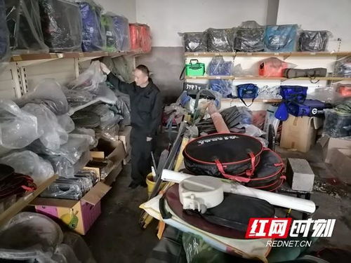 湘西州农业农村局深入推进禁捕退捕工作，全面排查渔具销售环节