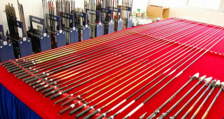 庚禄渔具加盟 把握渔具销售蓝海，携手共赢未来