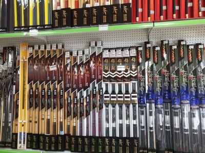 佳钓尼渔具加盟深度剖析 抓住垂钓经济风口，开启创业理想选择