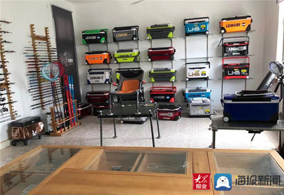 宁阳县八仙桥街道杨庄村聚力“五举措”，打造渔具销售引领的乡村振兴示范区