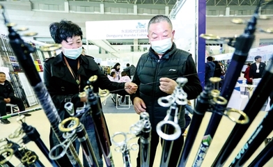 渔具销售市场分析与发展策略